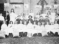 Wooler School c 1915